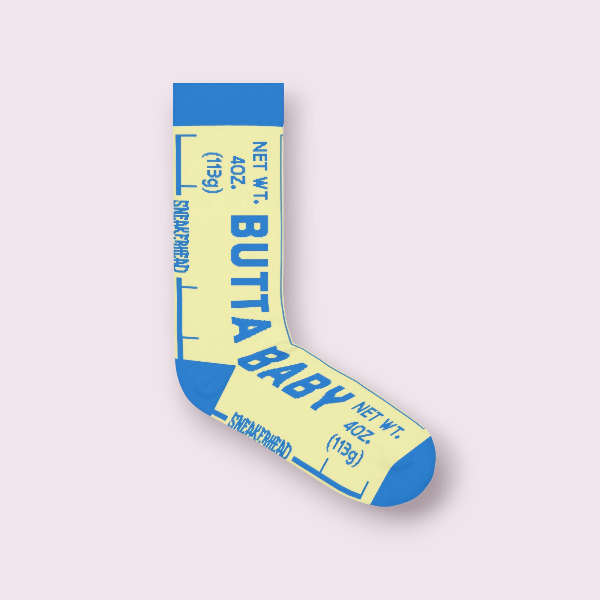 Butta Baby Cotton Crew Sock