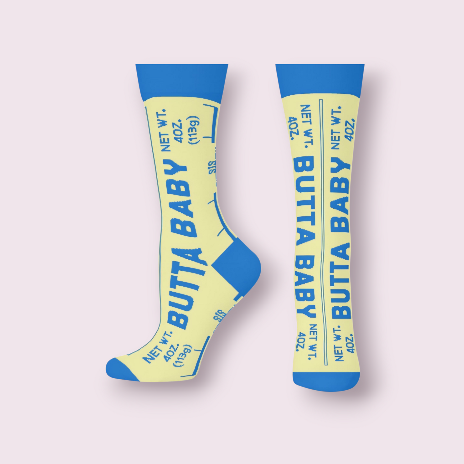 Butta Baby Cotton Crew Sock