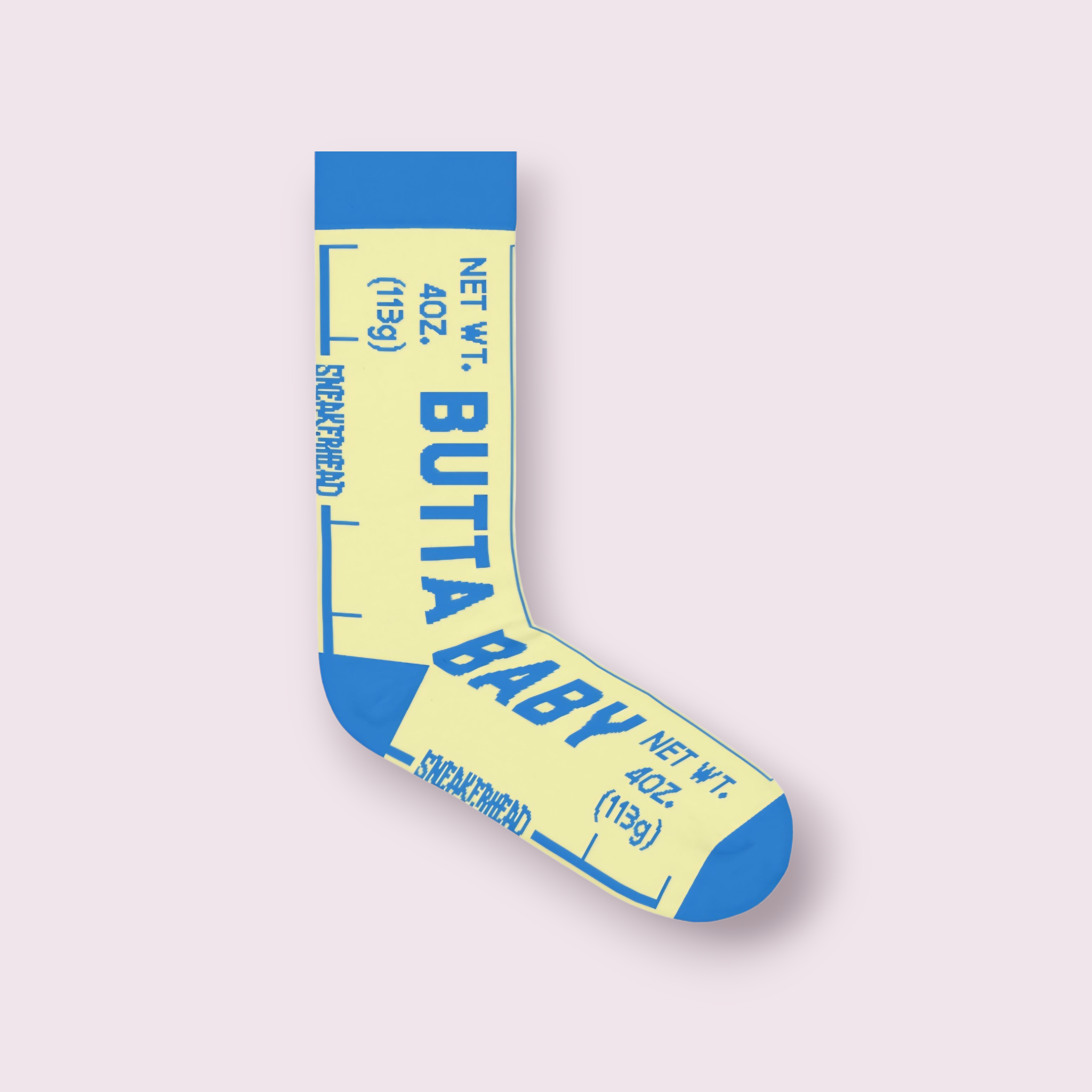 Butta Baby Cotton Crew Sock
